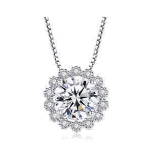 1ct. t.w. Brilliant Cut Diamond Necklace